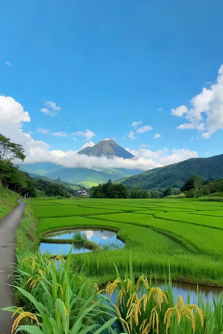 ��԰������Զɽ�羰