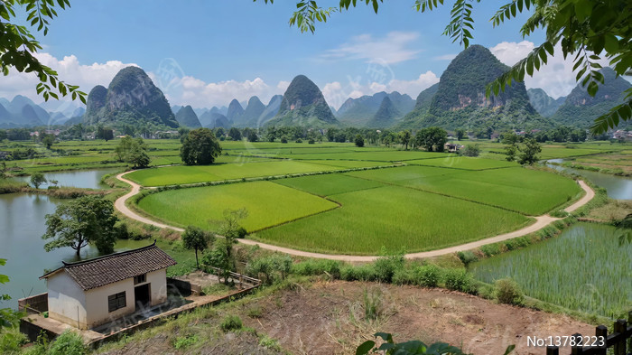 ��԰�����徰ɫ