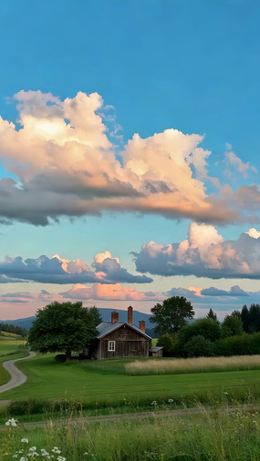 ��԰ľ��������Ʒ羰