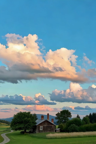 ��԰ľ��������Ʒ羰