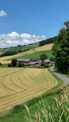 ��԰�����Ұ��⾰ɫ