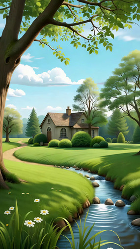 ��԰С����Ȼ���