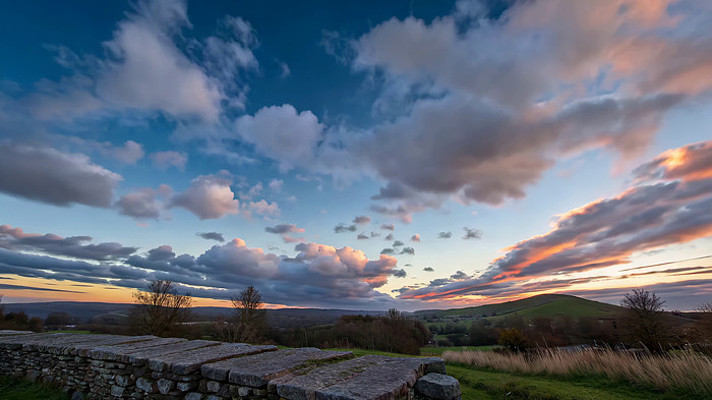 ��԰��Ȼ�����ϼ��վ�ɫ