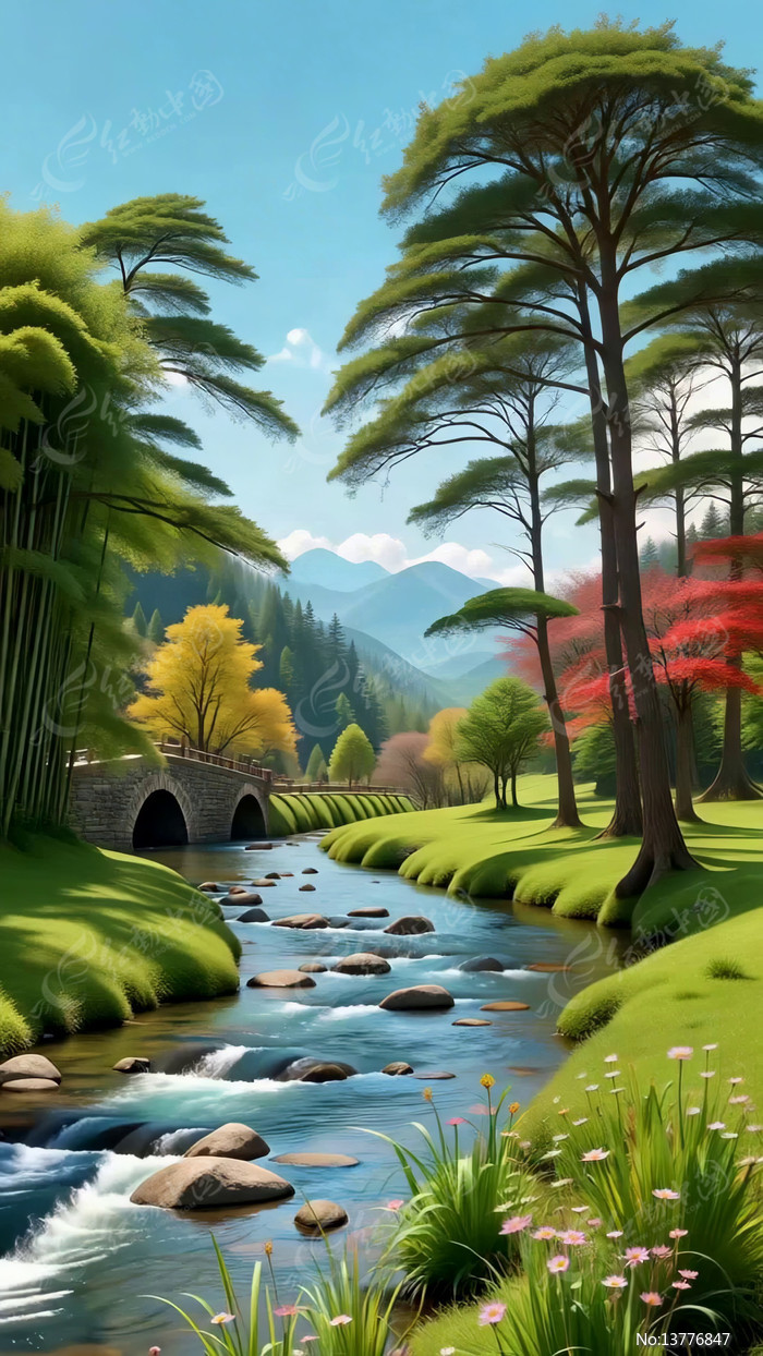 Ψ����Ȼɽ��Ϫ���羰����