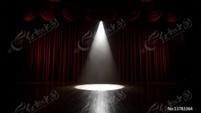 ��̨�۹���µĿճ���