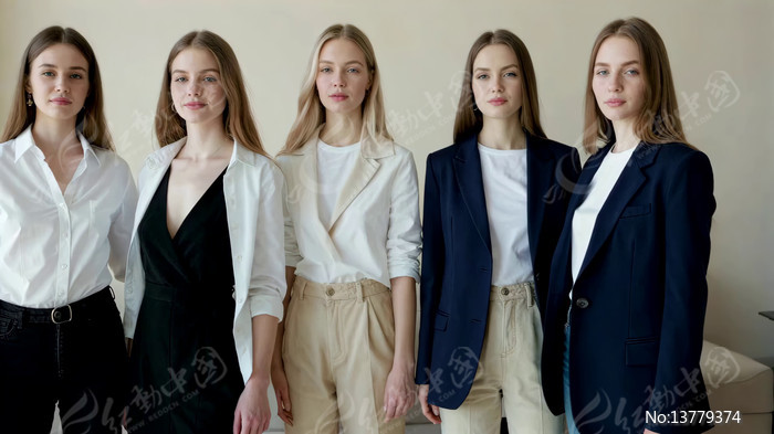 ��λŮ��ģ��վ��չʾ