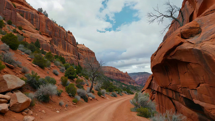 Ͽ�ȼ�ĺ�ɫ��ʯ��·