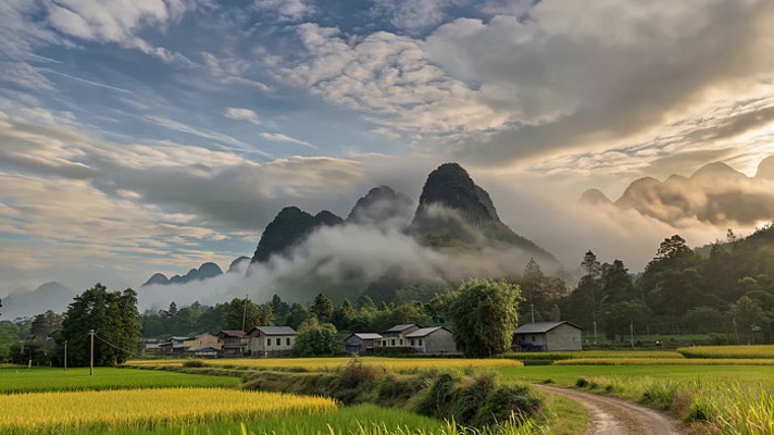 ��嵾��ɽ�������羰