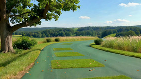 �����Ұ�����ɫ��·