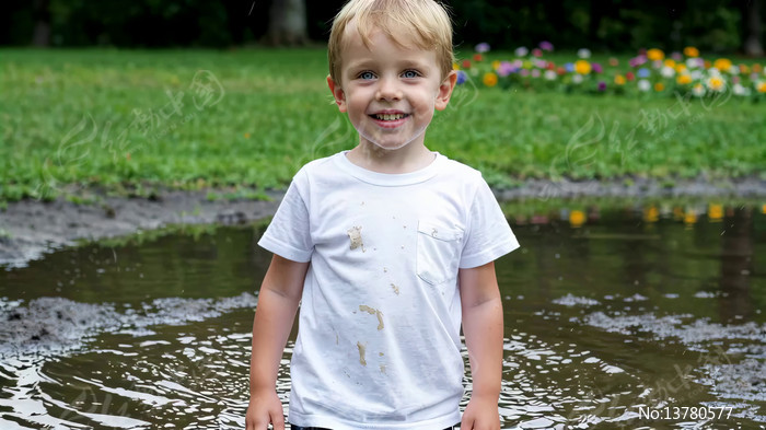 С�к��ڻ���ˮ��΢Ц