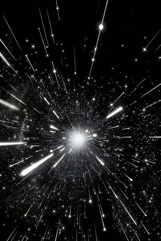 星空粒子特效素材 星空粒子特效素材