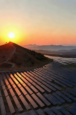 Ϧ���µ�̫���ܹ����վ