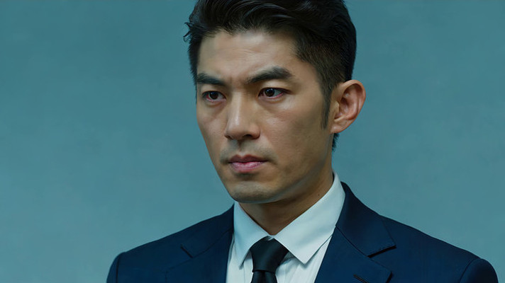 西装男士半身特写 西装男士半身特写