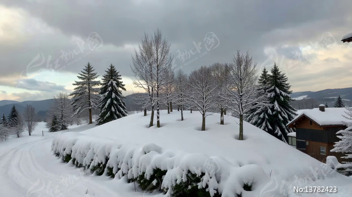 ѩ��ɽ��С��ѩ��