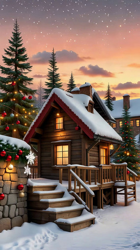 ѩ���е�ʥ��ľ��