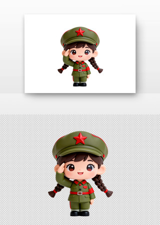 学雷锋纪念日卡通插画 学雷锋纪念日卡通插画