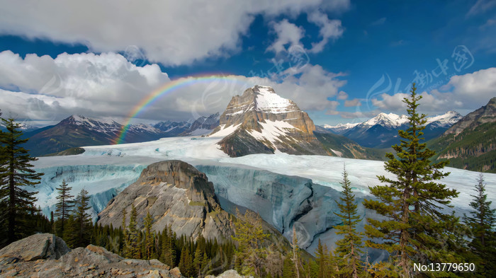 ѩɽ������Ȼ���ȫ��