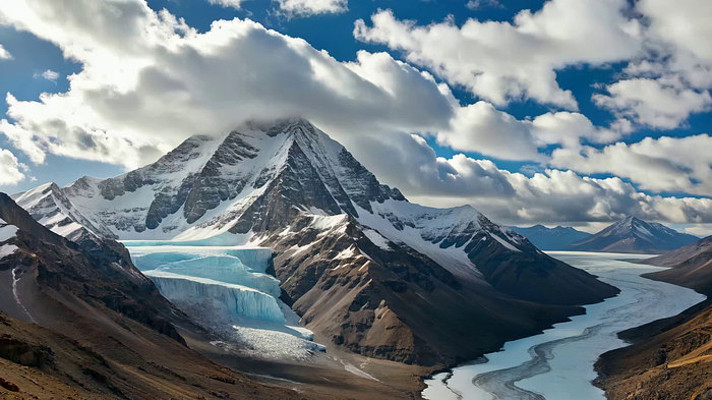 ѩɽ������Ȼ���ȫ��