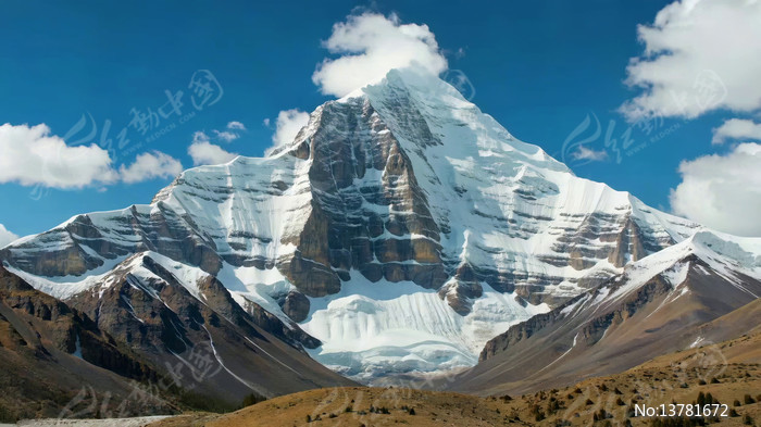 ѩɽ��ԭ��Ȼ���