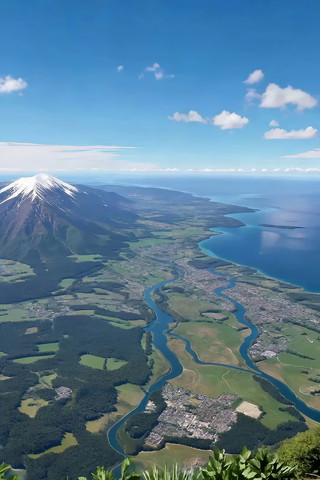 ѩɽ������Ұ��Ȼ���