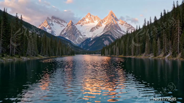 ѩɽ������Ȼ���