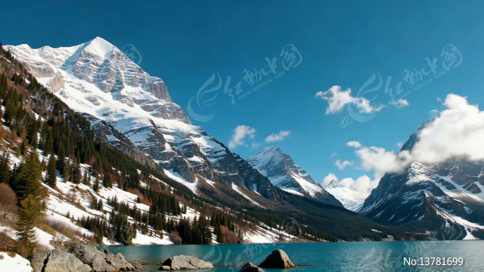 ѩɽ������Ȼ���