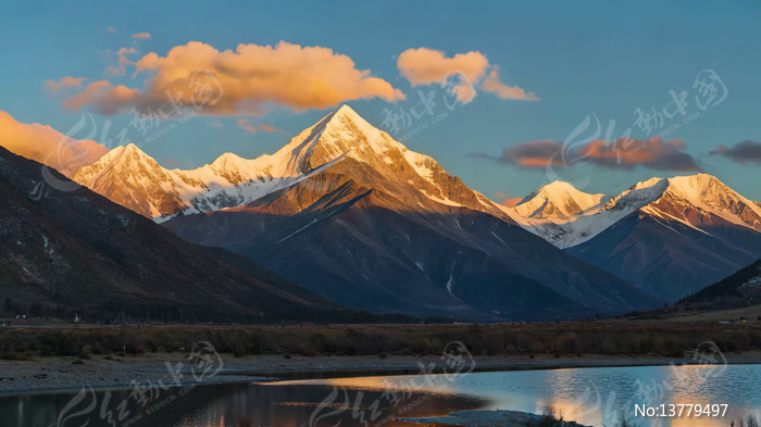 ѩɽ������Ȼ���ȫ��