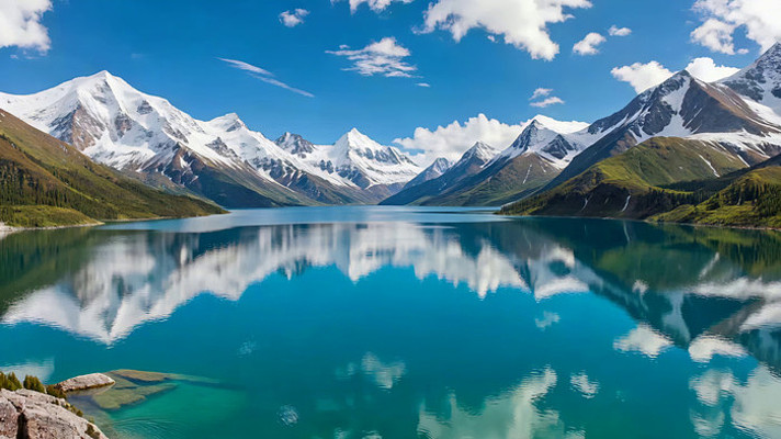 ѩɽ������Ȼ���ȫ��