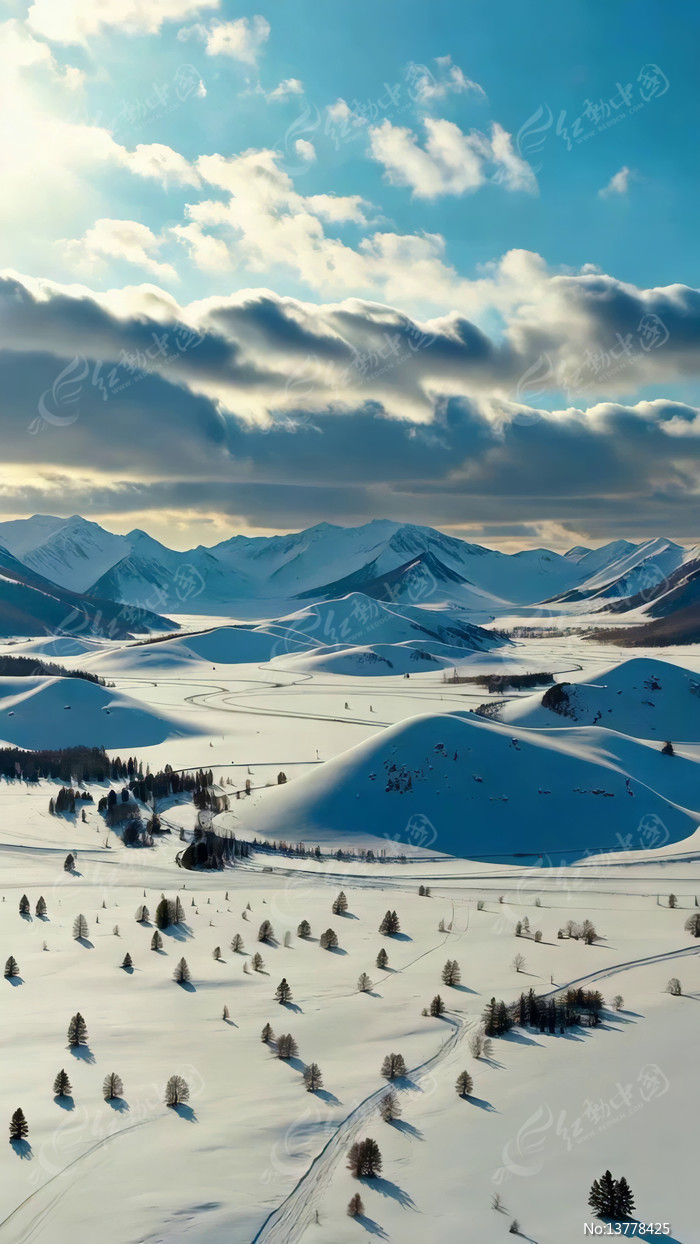 ѩɽ��Ұ��Ȼ����ز�