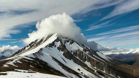 ѩɽ���������Ȼ���