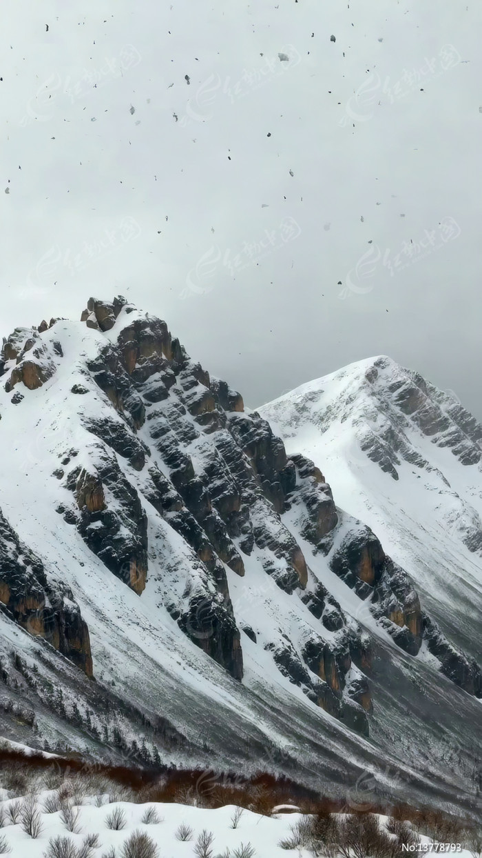 ѩɽƮѩ��Ȼ���