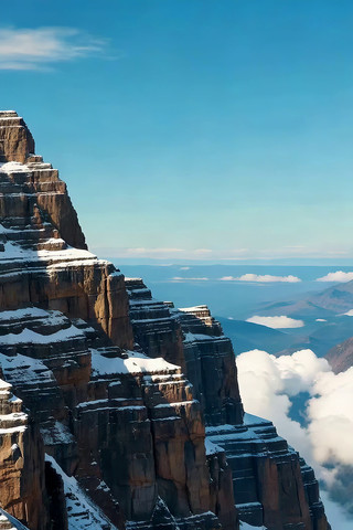 ѩɽ�ͱ���Ȼ���