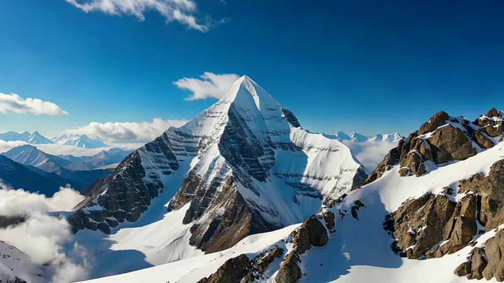 ѩɽȫ����Ȼ���