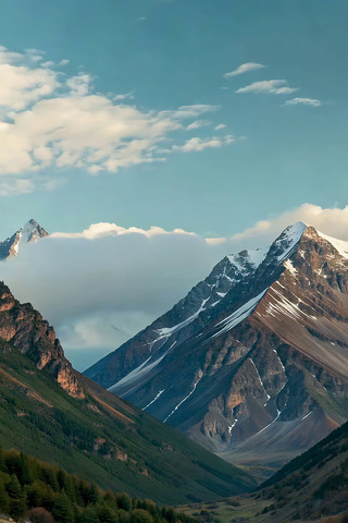 ѩɽɽ����Ȼ���