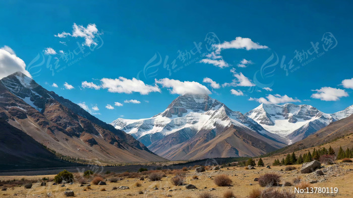 ѩɽɽ����Ȼ���