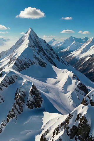 ѩɽɽ����Ȼ���ȫ��