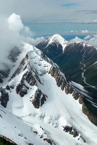 ѩɽɽ����Ȼ���ȫ��