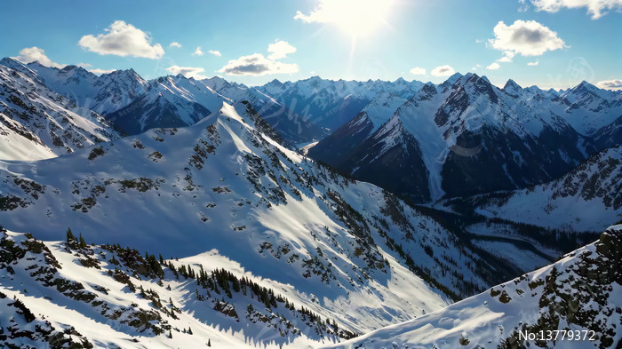 ѩɽɽ����Ȼ���ȫ��