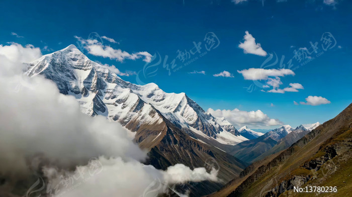 ѩɽɽ����Ȼ���ȫ��