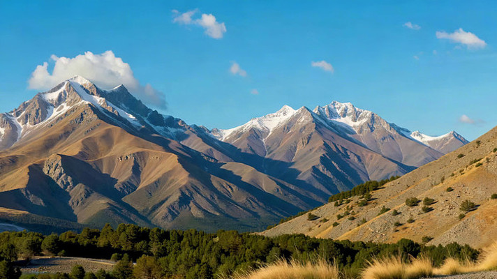 ѩɽɽ����Ȼ���ȫ��