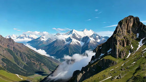 ѩɽɽ����Ȼ���ȫ��