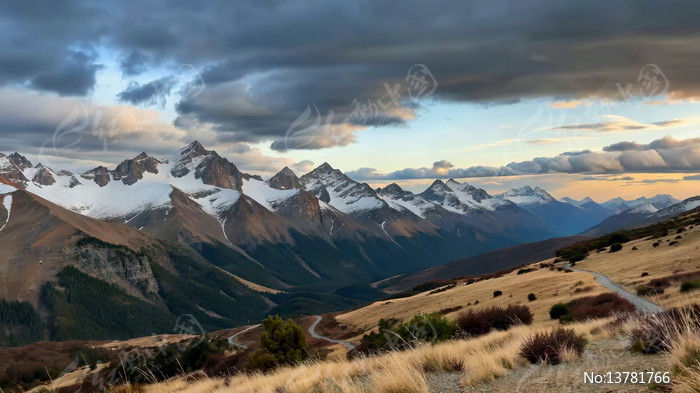 ѩɽɽ����Ȼ���ȫ��