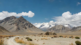 ѩɽɽ����Ȼ����ز�