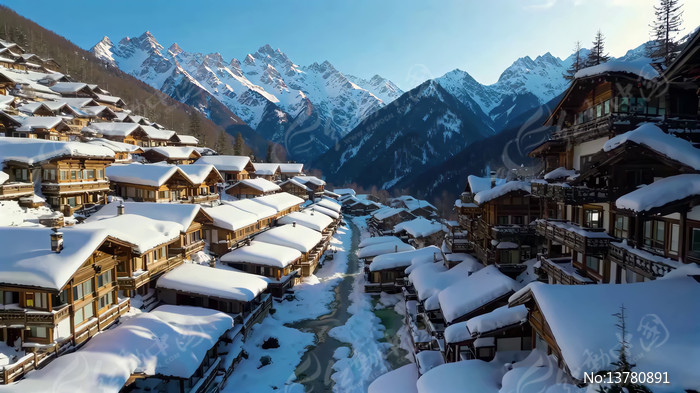 ѩɽ�µĶ���С��ȫ��