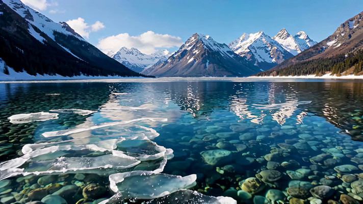 ѩɽ���峺�������