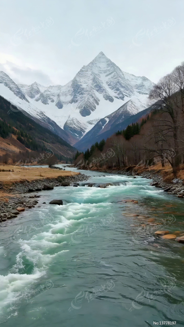 ѩɽ���ļ�������Ȼ���