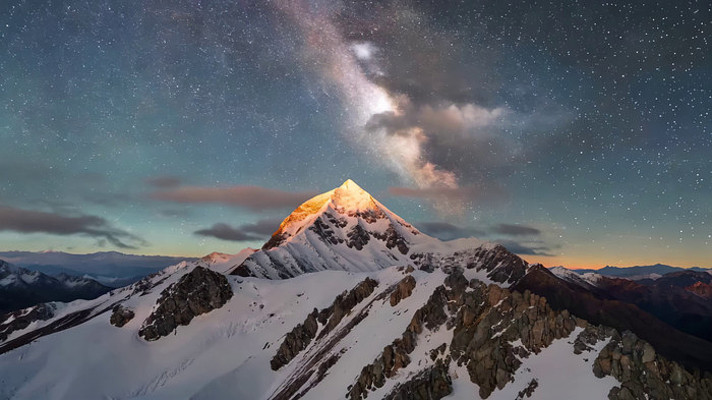 ѩɽ�ǿ�ȫ��