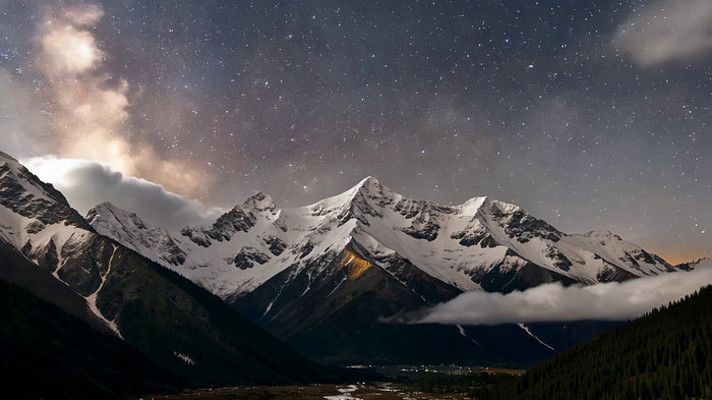 ѩɽҹ���ǿ���Ȼ����ز�