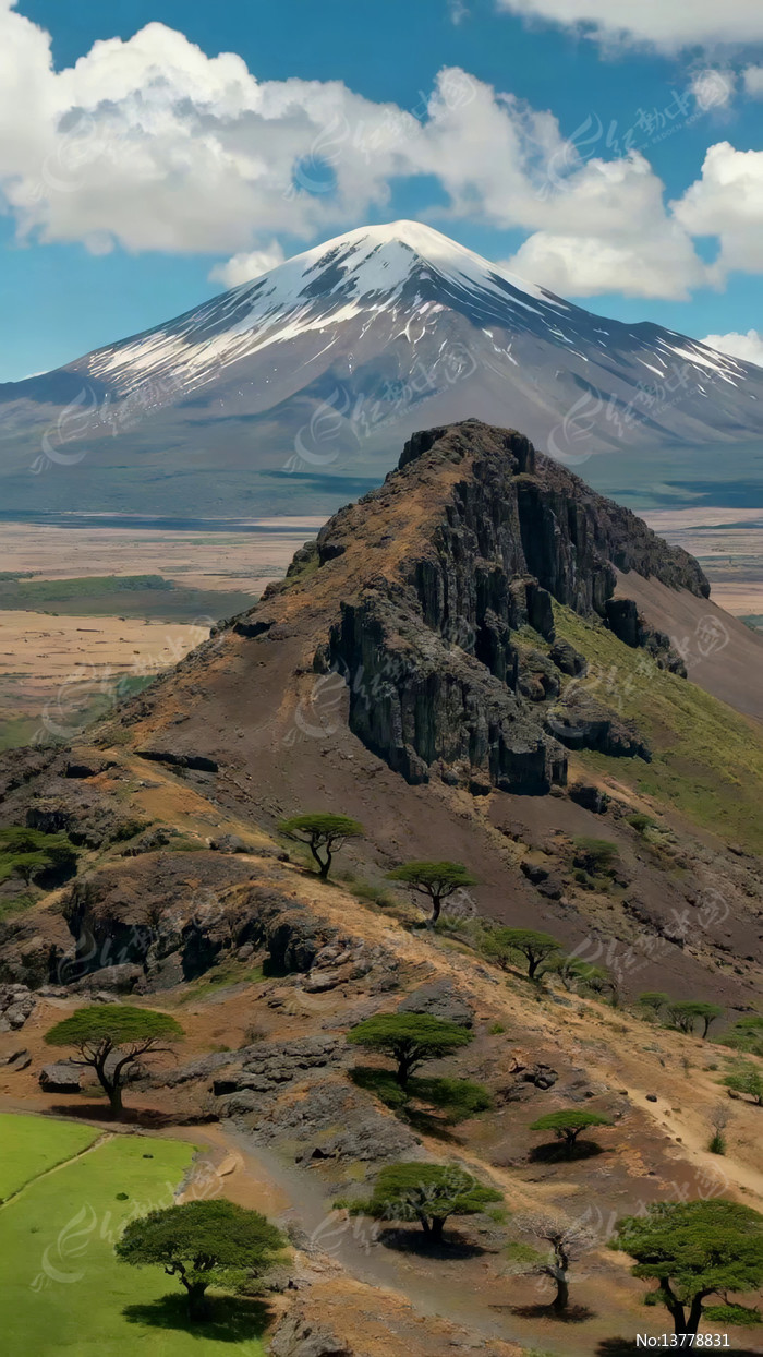 ѩɽ�����ɽ����Ȼ���