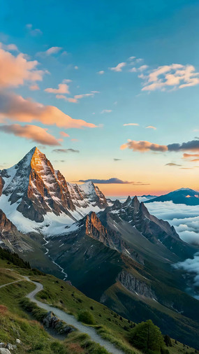 ѩɽ�ƺ���Ȼ���